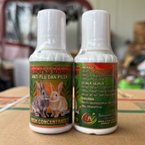 TAMAFLU RABBIT DROP 30ML, Anti Flu dan Pilek Kelinci