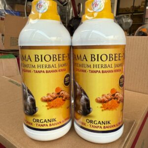 TAMA BIOBEE-X 500ML, Jamu Kelinci Untuk Meningkatkan Nafsu Makan Kelinci