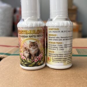NeoStimulon Cat Drop 30ml, Penambah Nafsu Makan Kucing