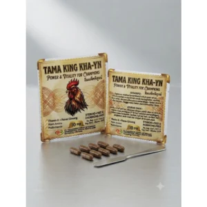 tama-king-kha-yn-suplemen-ayam-10-pill-vitamin-k-panax-ginseng-steroid-free-hormone-free