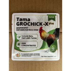 tama-grochick-x-plus-10-caps-mempercepat-pertumbuhan-bulu-ayam