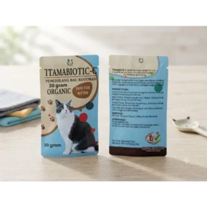 tama-biotic-c-30gram-penghilang-bau-kotoran-pada-kucing