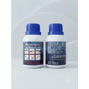 tama-redbluedox-125-ml-anti-parasit-jamur-bakteri-kuman-pada-ikan